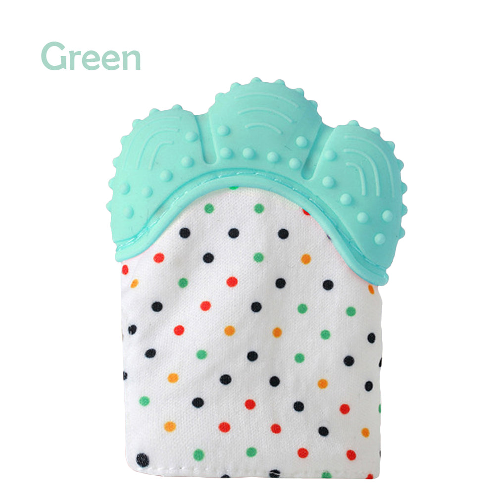 Noemi’s Teething Glove Buddy