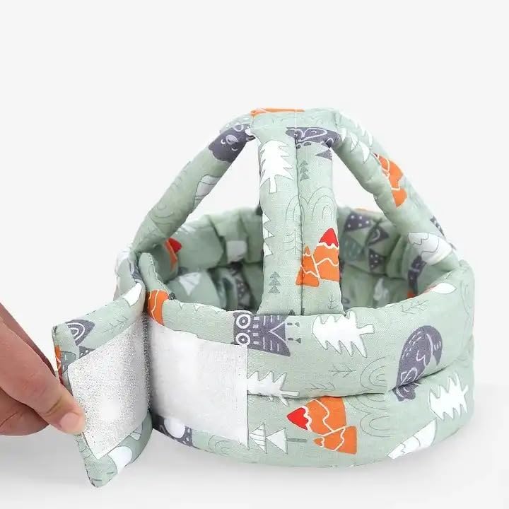 Baby Head Protector Helmet for Baby Learning to Walk