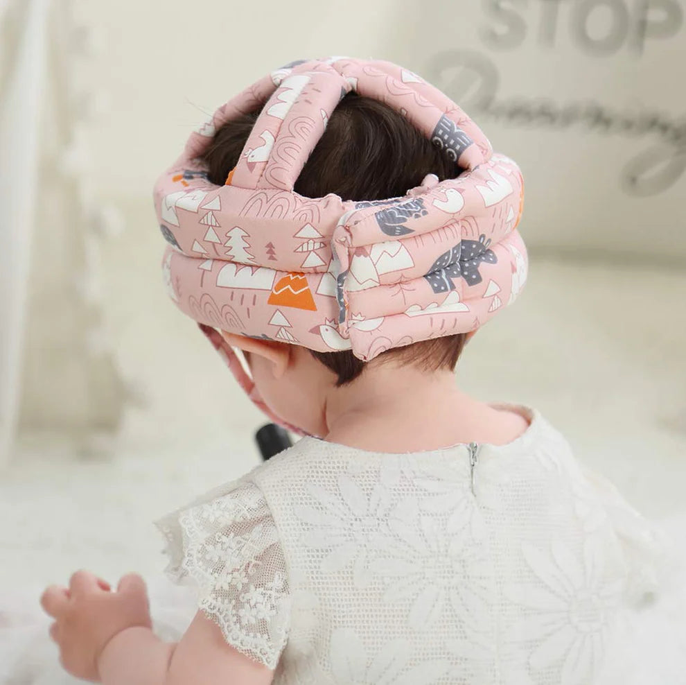 Baby Head Protector Helmet for Baby Learning to Walk