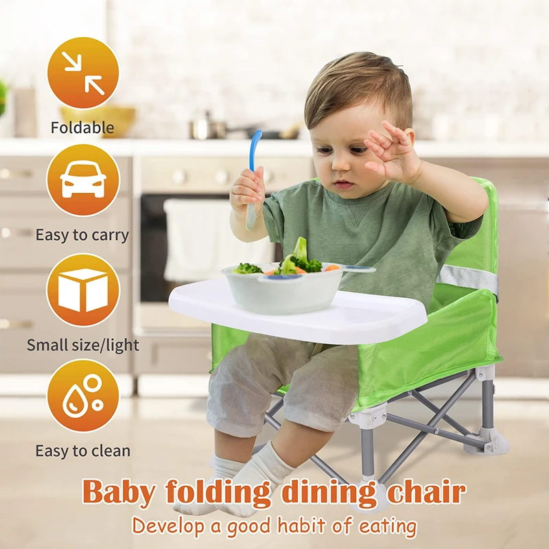 Benefits Of Using Portable Baby Chair