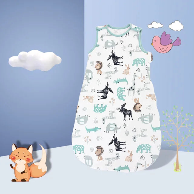 baby sleeping bag Lion Pattern