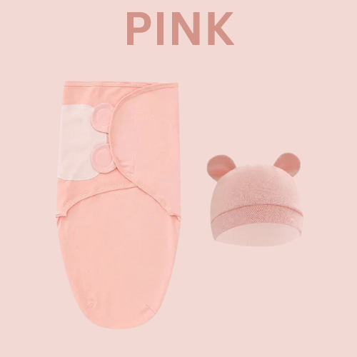 Baby Sleeping Bags &  Newborn Swaddling Clothes – Soft, Secure Wraps for Newborns