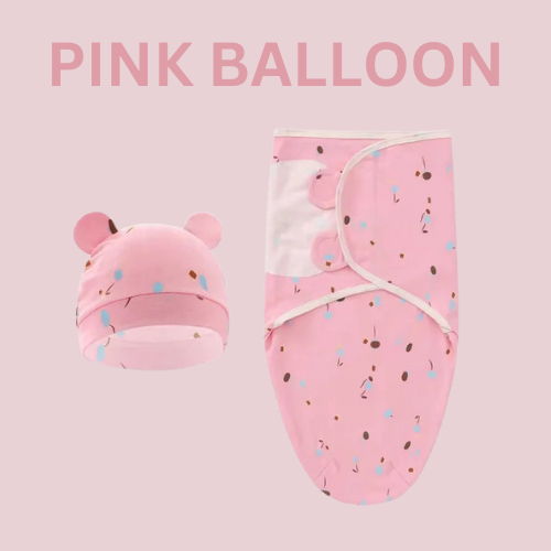 Baby Sleeping Bags &  Newborn Swaddling Clothes – Soft, Secure Wraps for Newborns
