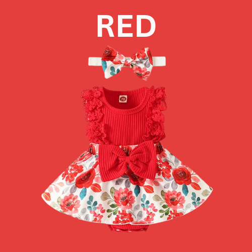 Red Color Variation