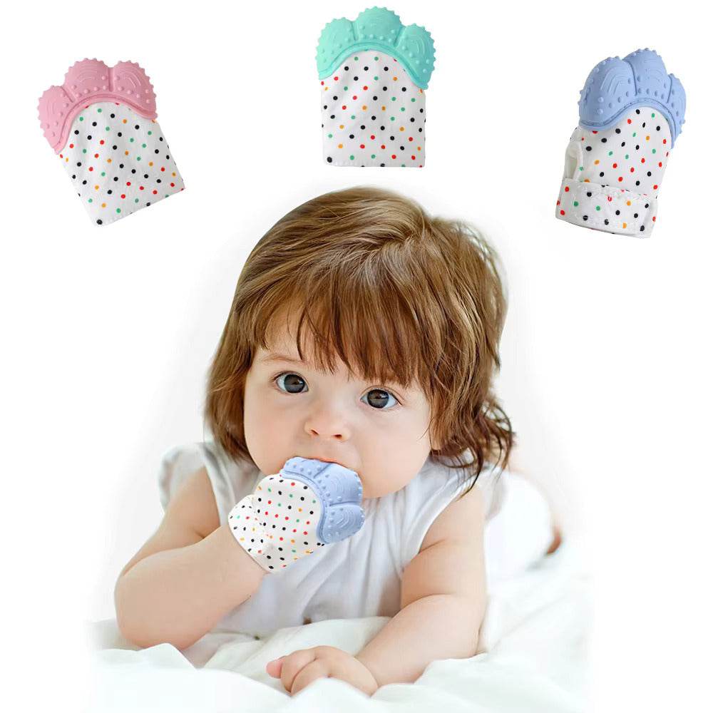 Noemi’s Teething Glove Buddy