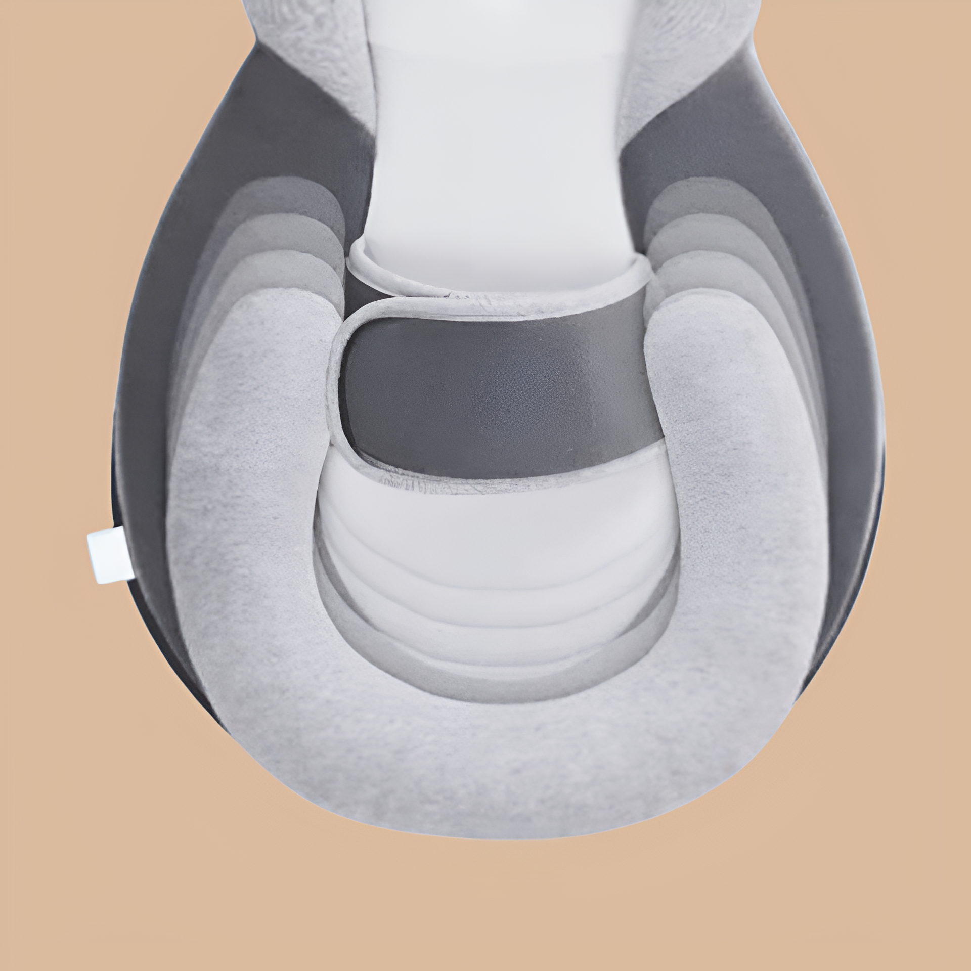 The bed belt for the safety of the child